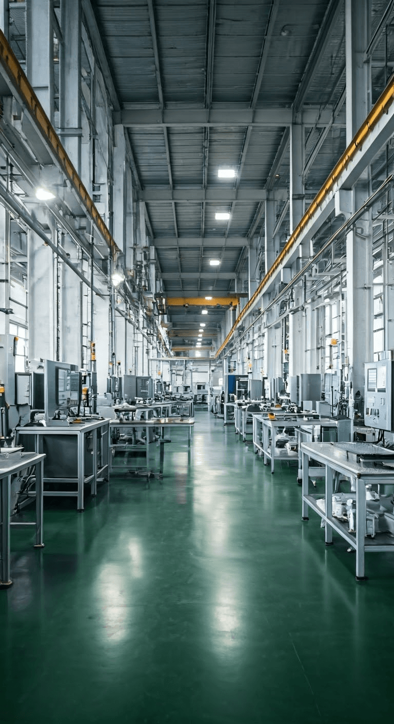 Manufacturing